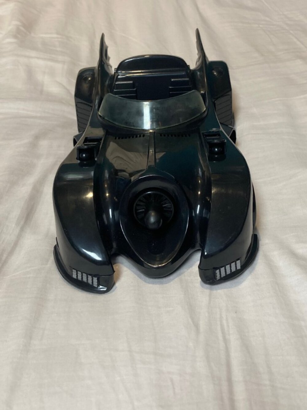 Batman Batmobile Vintage Movie Vehicle 1st Release 1989 ToyBiz DC Comics